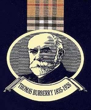 burberry dueño|thomas burberry history.